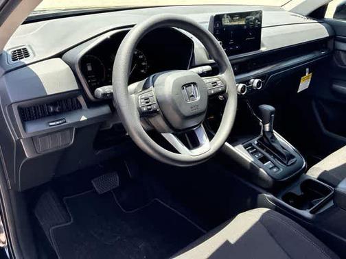 Black 2026 Honda CR-V LX