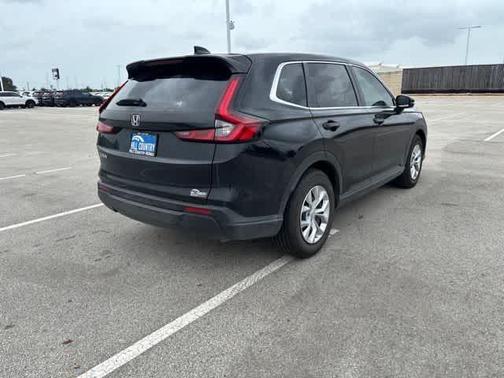 Black 2026 Honda CR-V LX