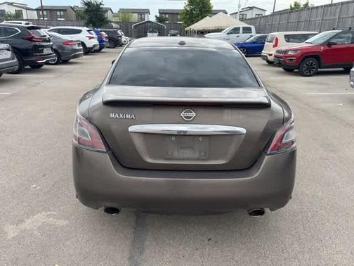 2013 Nissan Maxima SV