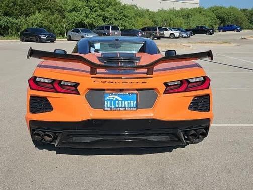 2023 Chevrolet Corvette Stingray w/3LT