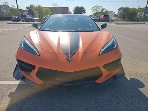 2023 Chevrolet Corvette Stingray w/3LT