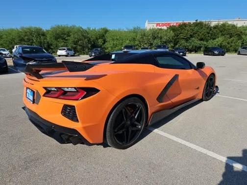 2023 Chevrolet Corvette Stingray w/3LT