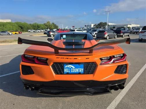 2023 Chevrolet Corvette Stingray w/3LT