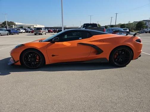 2023 Chevrolet Corvette Stingray w/3LT