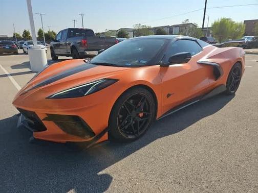 2023 Chevrolet Corvette Stingray w/3LT