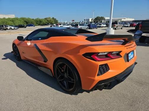 2023 Chevrolet Corvette Stingray w/3LT