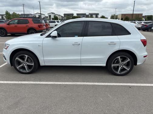 2016 Audi Q5 3.0T Premium Plus