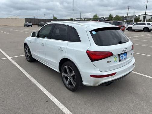 2016 Audi Q5 3.0T Premium Plus