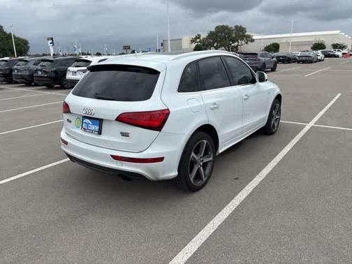 2016 Audi Q5 3.0T Premium Plus
