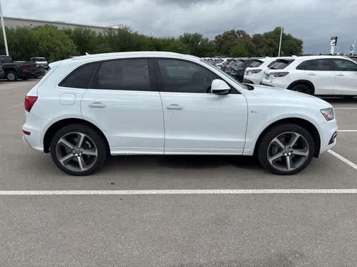 2016 Audi Q5 3.0T Premium Plus