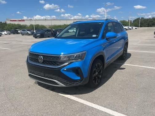 2022 Volkswagen Taos 1.5T SE