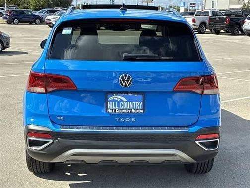 2022 Volkswagen Taos 1.5T SE