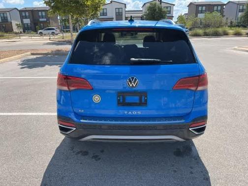 2022 Volkswagen Taos 1.5T SE