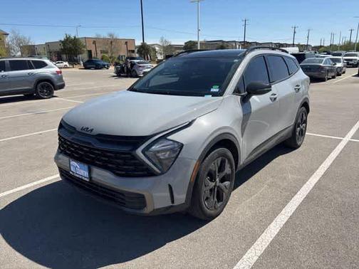2023 Kia Sportage X-Line