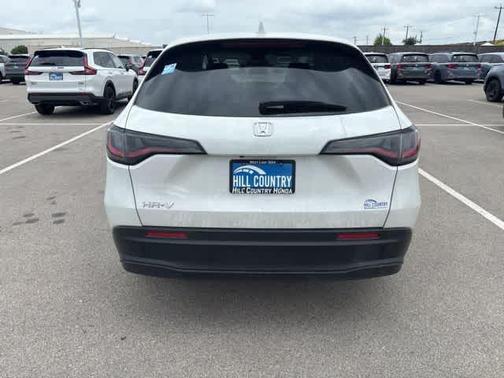 Beige 2026 Honda HR-V LX