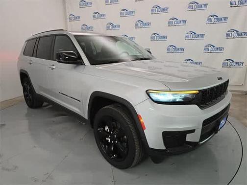 2021 Jeep Grand Cherokee L Laredo