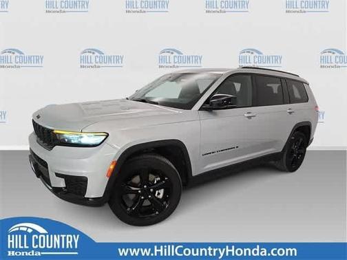 2021 Jeep Grand Cherokee L Laredo