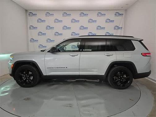 2021 Jeep Grand Cherokee L Laredo