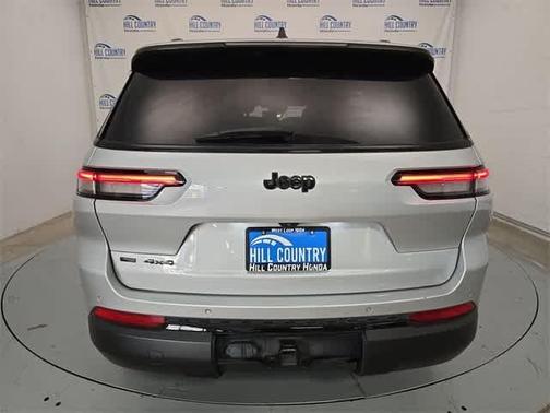 2021 Jeep Grand Cherokee L Laredo