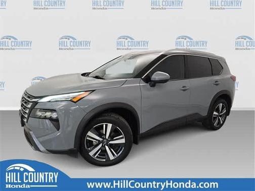 2024 Nissan Rogue SL