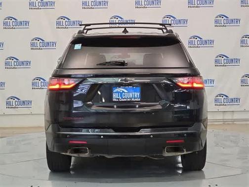 2021 Chevrolet Traverse Premier