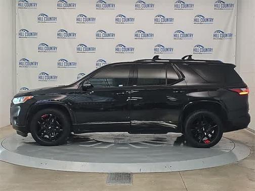 2021 Chevrolet Traverse Premier
