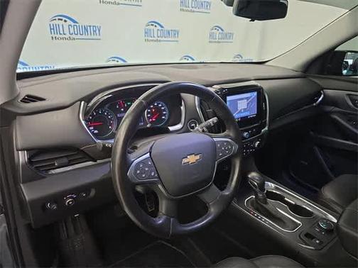 2021 Chevrolet Traverse Premier