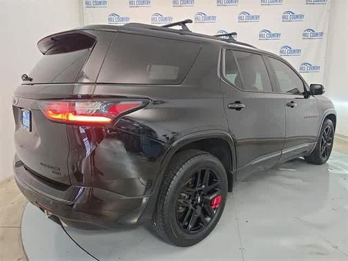2021 Chevrolet Traverse Premier