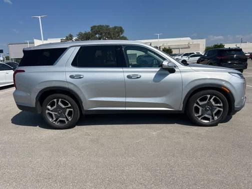 2023 Hyundai PALISADE SEL