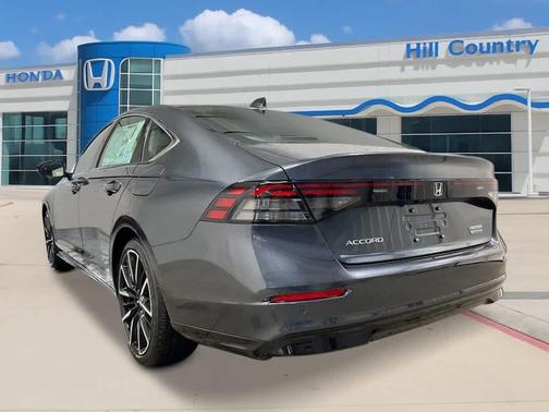 2026 Honda Accord Touring