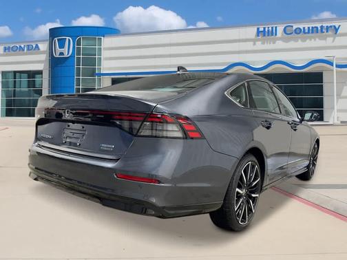 2026 Honda Accord Touring