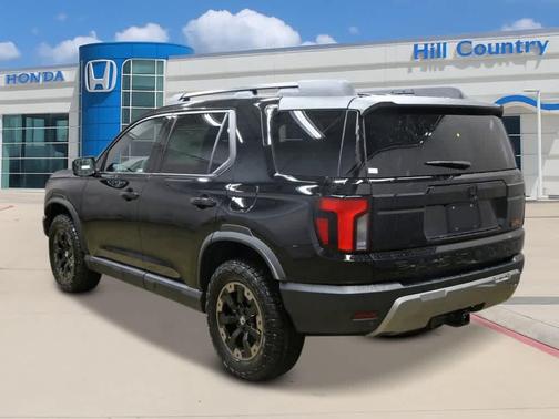Crystal Black Pearl 2026 Honda Passport TrailSport