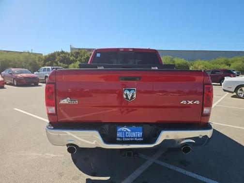 2016 RAM 1500 Big Horn