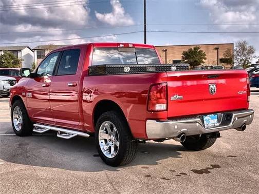 2016 RAM 1500 Big Horn