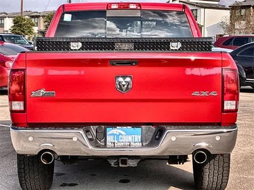 2016 RAM 1500 Big Horn