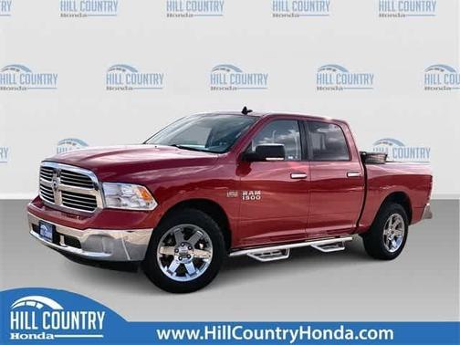 2016 RAM 1500 Big Horn