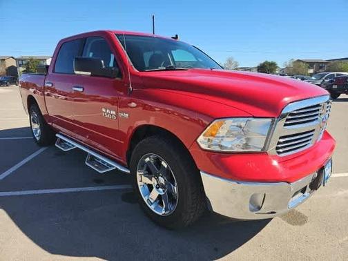 2016 RAM 1500 Big Horn