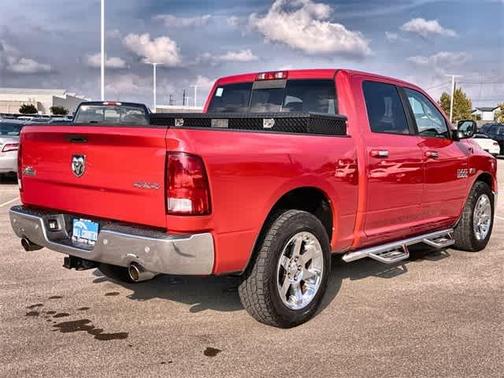 2016 RAM 1500 Big Horn
