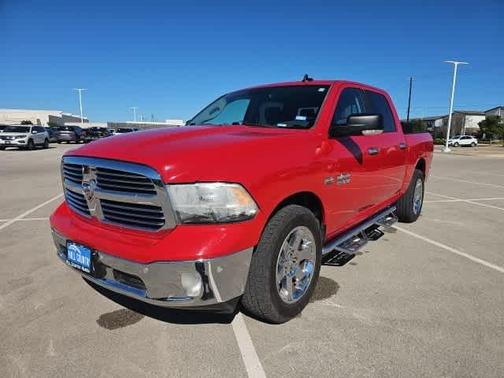 2016 RAM 1500 Big Horn