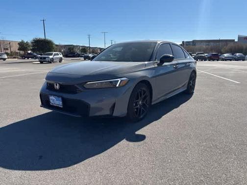 2026 Honda Civic Hybrid 