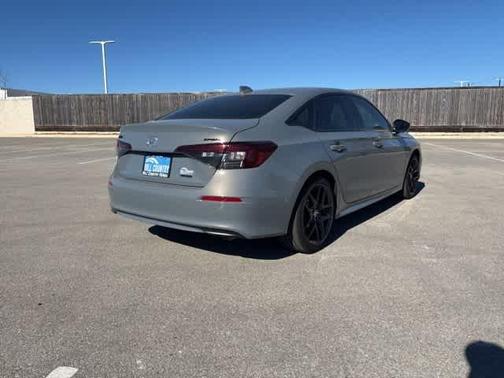 2026 Honda Civic Hybrid 