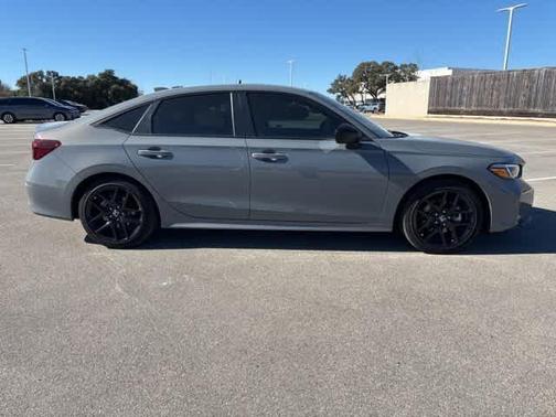 2026 Honda Civic Hybrid 