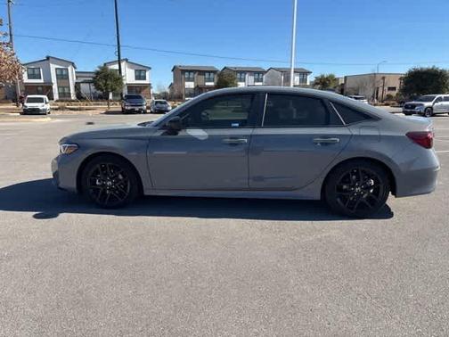 2026 Honda Civic Hybrid 