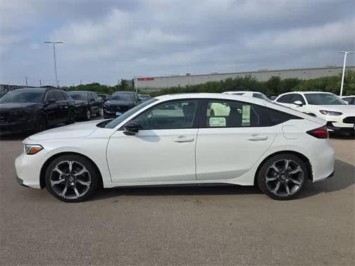 2025 Honda Civic Hybrid Sport Touring