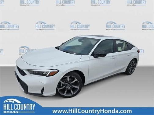 2025 Honda Civic Hybrid Sport Touring