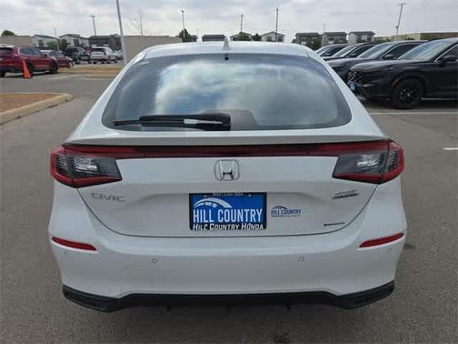 2025 Honda Civic Hybrid Sport Touring