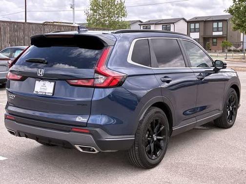 Canyon 2025 Honda CR-V Hybrid Sport-L