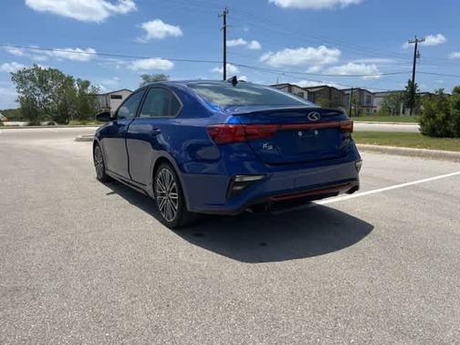 2020 Kia Forte GT