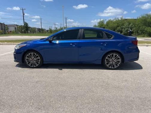 2020 Kia Forte GT