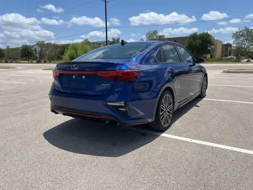 2020 Kia Forte GT